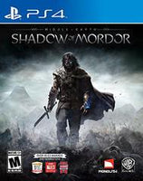 Niagara Falls - Gaming Gators - Middle Earth: Shadow of Mordor - Video Game - Playstation 4
