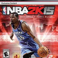 NBA 2K15 - Playstation 3