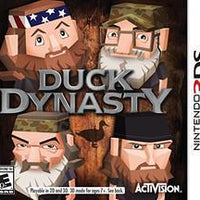 Duck Dynasty - Nintendo 3DS