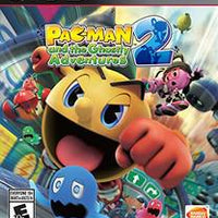 Pac-Man and the Ghostly Adventures 2 - Playstation 3