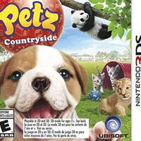 Petz Countryside - Nintendo 3DS