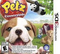 Niagara Falls - Gaming Gators - Petz Countryside - Video Game - Nintendo 3DS
