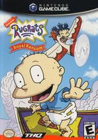 Niagara Falls - Gaming Gators - Rugrats Royal Ransom - Video Game - Gamecube
