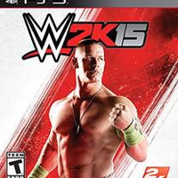 WWE 2K15 - Playstation 3