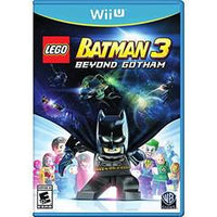 LEGO Batman 3: Beyond Gotham - Wii U