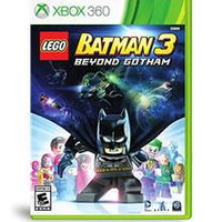 LEGO Batman 3: Beyond Gotham - Xbox 360