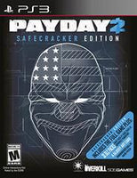 Payday 2: Safecracker Edition - Playstation 3