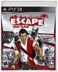 Escape Dead Island - Playstation 3