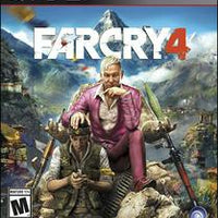 Far Cry 4 - Playstation 3