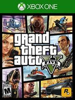 Grand Theft Auto V - Xbox One