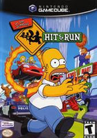 The Simpsons Hit and Run - Gamecube
