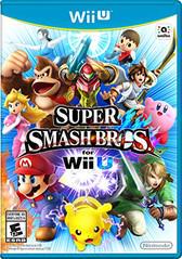 Super Smash Bros. - Wii U