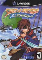 Niagara Falls - Gaming Gators - Skies of Arcadia Legends - Video Game - Gamecube
