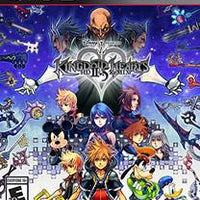 Kingdom Hearts HD 2.5 Remix - Playstation 3