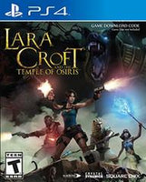 Lara Croft and the Temple of Osiris - Playstation 4