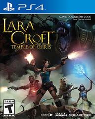 Lara Croft and the Temple of Osiris - Playstation 4