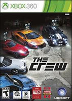 Niagara Falls - Gaming Gators - The Crew - Video Game - Xbox 360
