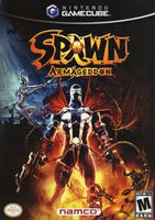 Niagara Falls - Gaming Gators - Spawn Armageddon - Video Game - Gamecube
