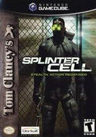 Niagara Falls - Gaming Gators - Splinter Cell - Video Game - Gamecube
