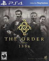 Niagara Falls - Gaming Gators - The Order: 1886 - Video Game - Playstation 4
