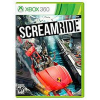 ScreamRide - Xbox 360