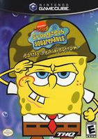 Niagara Falls - Gaming Gators - SpongeBob SquarePants Battle for Bikini Bottom - Video Game - Gamecube
