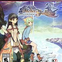 Atelier Shallie: Alchemists of the Dusk Sea - Playstation 3