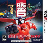 Big Hero 6: Battle in the Bay - Nintendo 3DS

