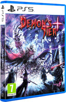 Niagara Falls - Gaming Gators - Demon's Tier+ - Video Game - PAL Playstation 5
