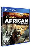 Niagara Falls - Gaming Gators - Cabela's African Adventures - Video Game - Playstation 4
