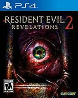 Resident Evil Revelations 2 - Playstation 4