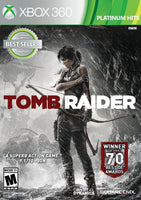 Niagara Falls - Gaming Gators - Tomb Raider [Platinum Hits] - Video Game - Xbox 360
