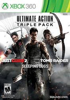 Ultimate Action Triple Pack - Xbox 360
