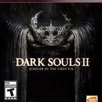 Dark Souls II: Scholar of the First Sin - Playstation 3