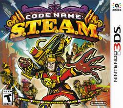 Code Name: S.T.E.A.M. - Nintendo 3DS