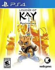 Legend of Kay Anniversary - Playstation 4