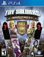 Toy Soldiers War Chest Hall of Fame Edition - Playstation 4