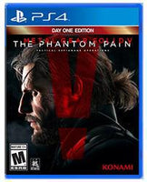 Niagara Falls - Gaming Gators - Metal Gear Solid V: The Phantom Pain [Day One] - Video Game - Playstation 4
