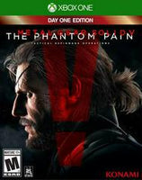 Metal Gear Solid V: The Phantom Pain - Xbox One