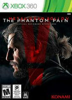 Metal Gear Solid V: The Phantom Pain - Xbox 360