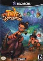 Niagara Falls - Gaming Gators - Tak Great Juju Challenge - Video Game - Gamecube

