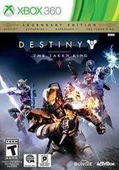 Destiny: The Taken King Legendary Edition - Xbox 360