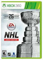 NHL Legacy Edition - Xbox 360