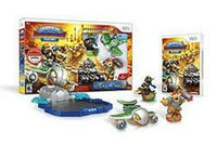 Skylanders SuperChargers Starter Pack - Wii