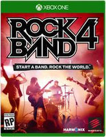 Rock Band 4 - Xbox One