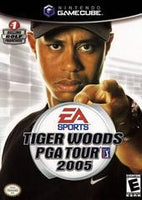 Tiger Woods 2005 - Gamecube
