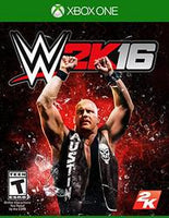 Niagara Falls - Gaming Gators - WWE 2K16 - Video Game - Xbox One
