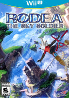 Niagara Falls - Gaming Gators - Rodea the Sky Soldier - Video Game - Wii U

