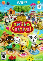 Animal Crossing Amiibo Festival - Wii U