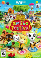Niagara Falls - Gaming Gators - Animal Crossing Amiibo Festival - Video Game - Wii U
